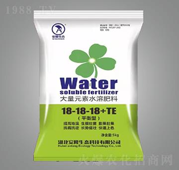 ƽ���ʹ���Ԫ��ˮ�ܷ�18-18-18+TE-��¡���B(t��i)