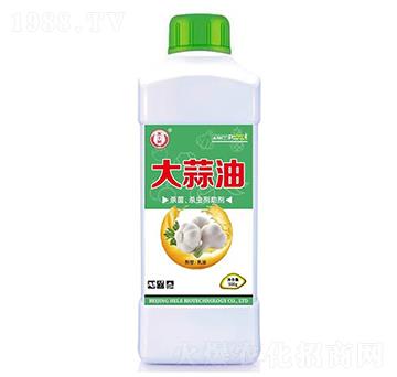 大蒜油殺菌殺蟲(chóng)助劑-沐豐園-禾樂(lè)生物