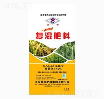 復混肥料18-10-12-科農肥業(yè)