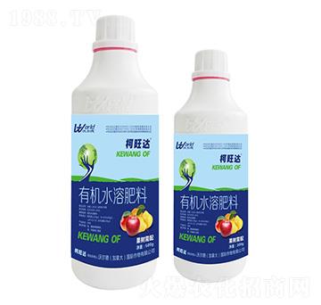 600g果樹需配有機水溶肥-柯旺達-沃爾德農(nóng)業(yè)