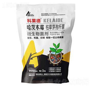 哈茨木霉·枯草芽孢桿菌-科萊德-雨露艾爾豐