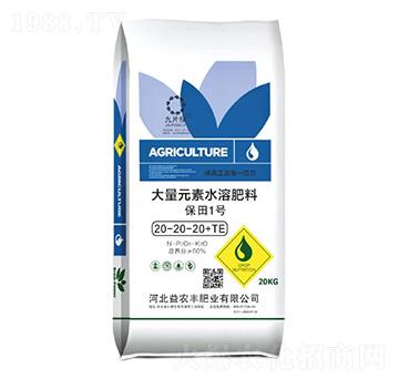 ����Ԫ��ˮ�ܷ���20-20-20+TE-����1̖-���r(n��ng)�S�ʘI(y��)