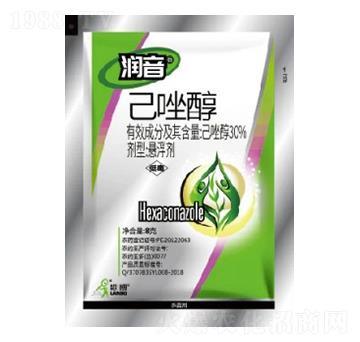 30%己唑醇SC-潤音-一覽科技