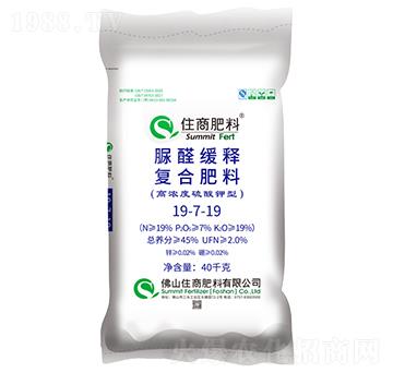 硫酸鉀型復(fù)合肥料19-7-19-住商肥料