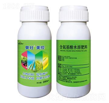 懸浮型氨基酸水溶肥-奧壯美控-悍嬌虎-喜田納米