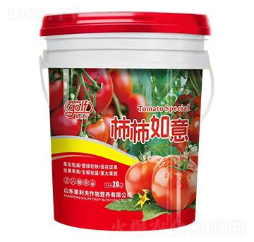 柿柿如意-果利夫