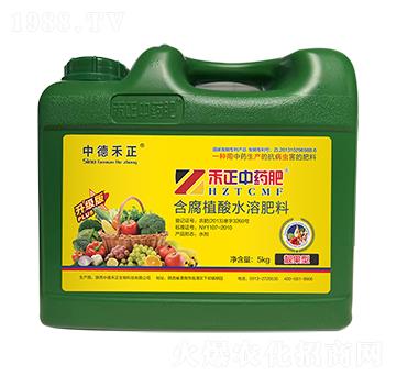 靚果型含腐植酸水溶肥料-禾正中藥肥-中德禾正